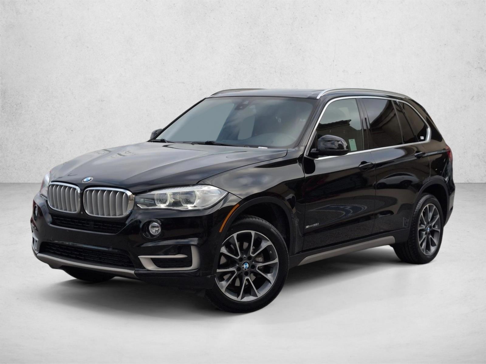 Thumbnail: 2018 BMW X5 - 1
