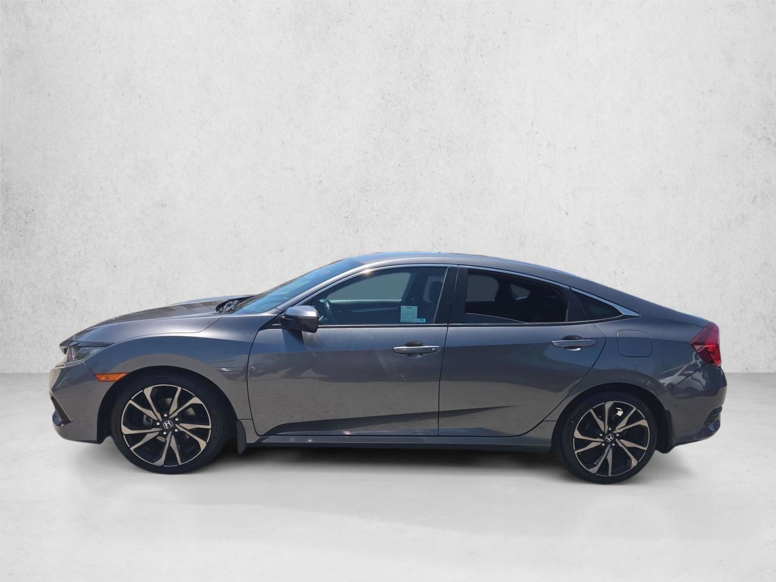 Thumbnail: 2021 Honda Civic - 2