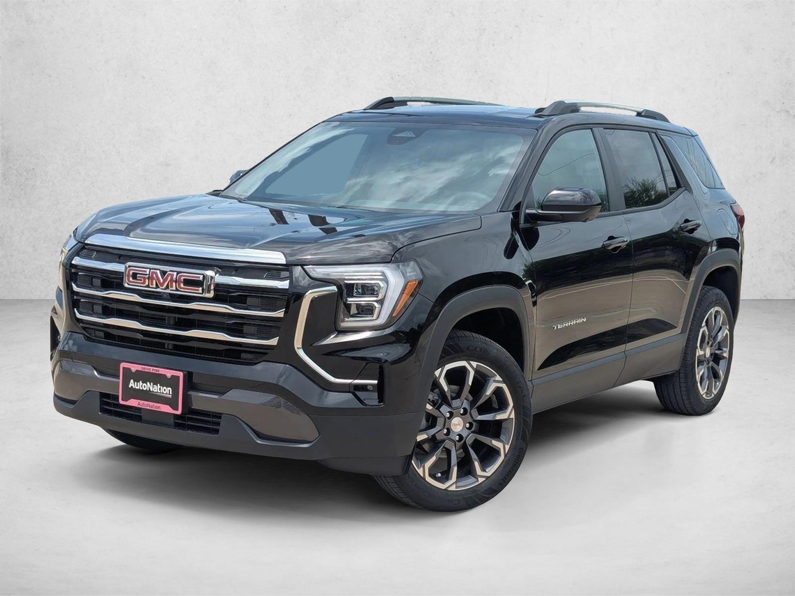 Thumbnail: 2027 GMC Terrain - 1