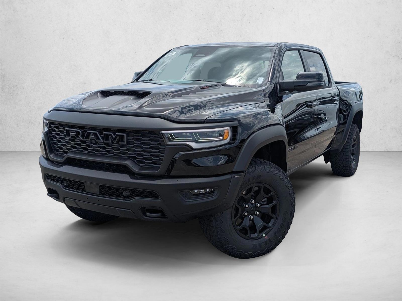 Thumbnail: 2026 RAM 1500 - 1