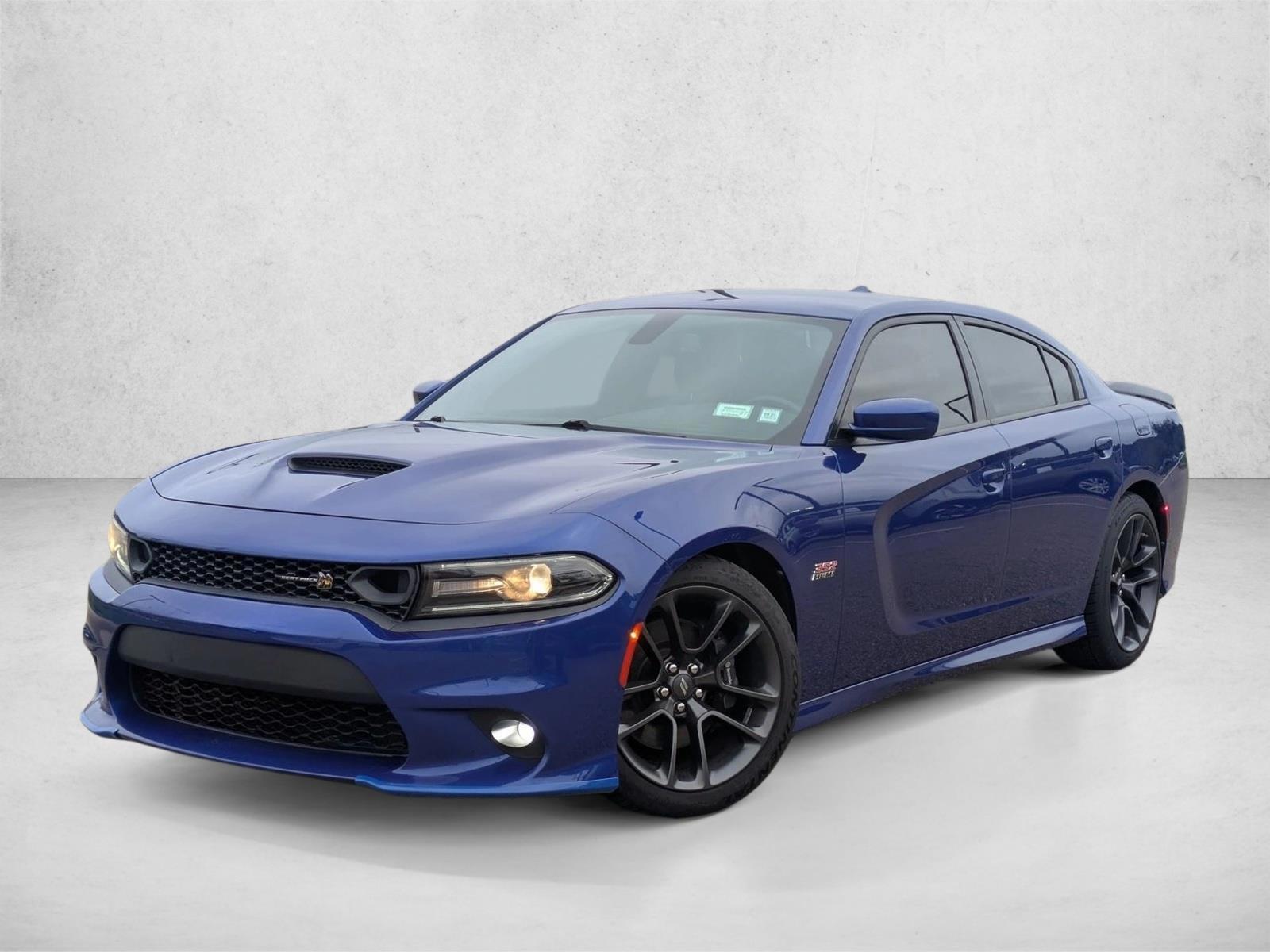 2021 Dodge Charger Scat Pack