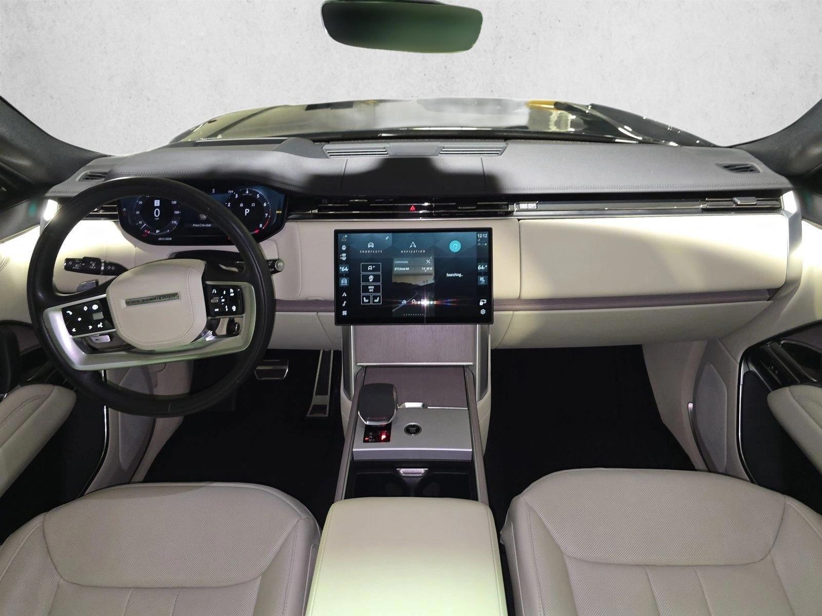 Thumbnail: 2024 Land Rover Range Rover - 3
