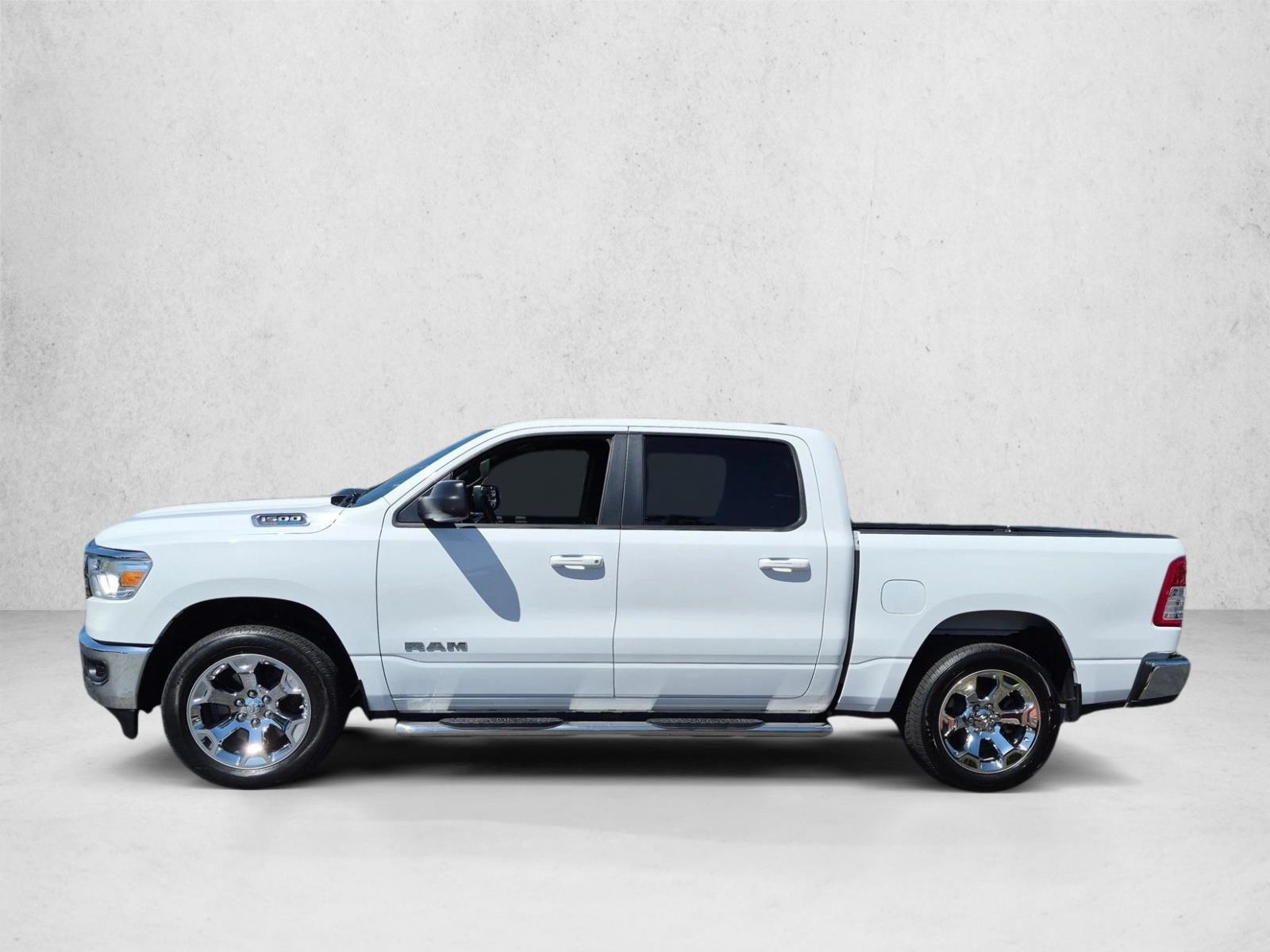 Thumbnail: 2022 RAM 1500 - 2