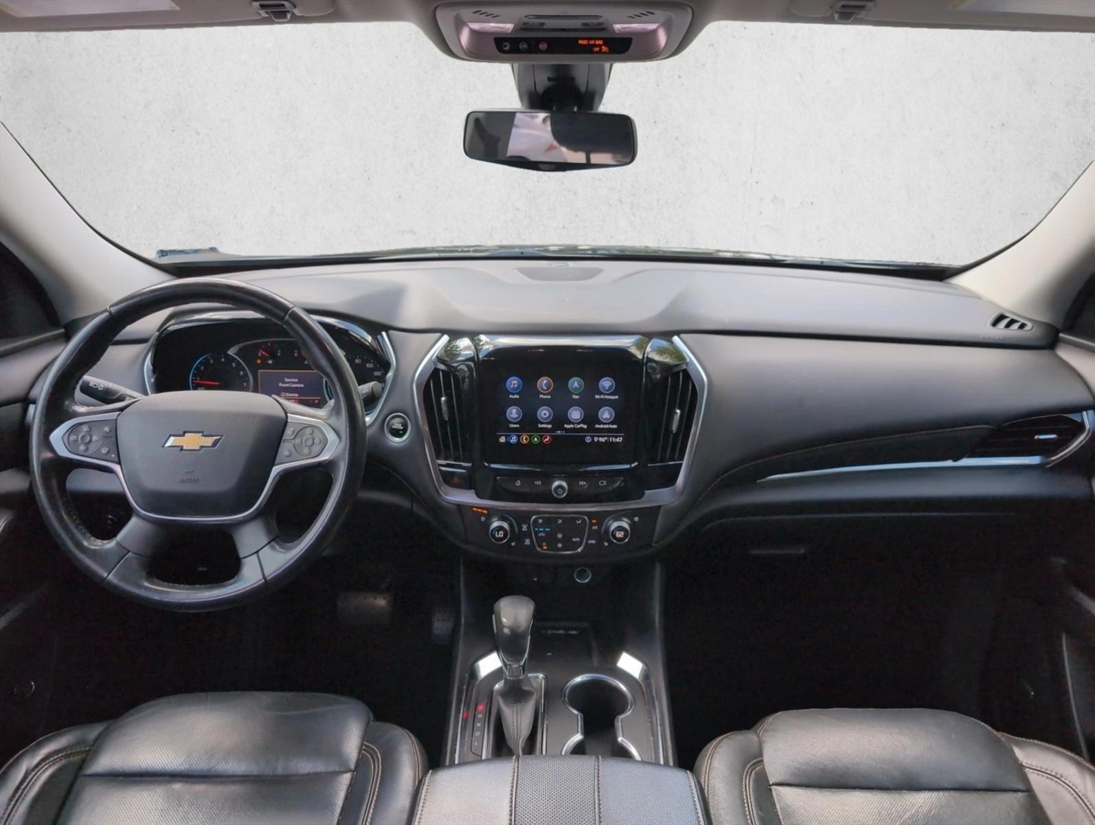 Thumbnail: 2021 Chevrolet Traverse - 4