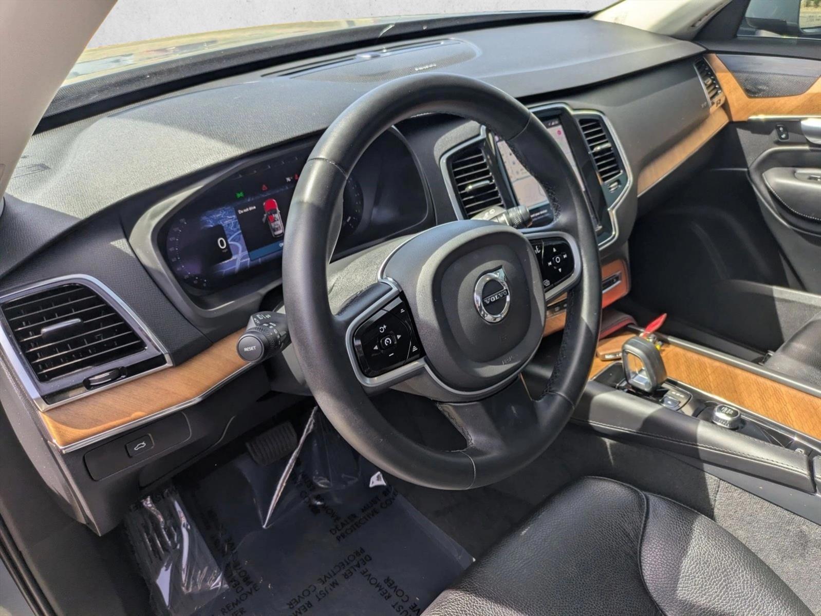 Thumbnail: 2023 Volvo XC90 - 3