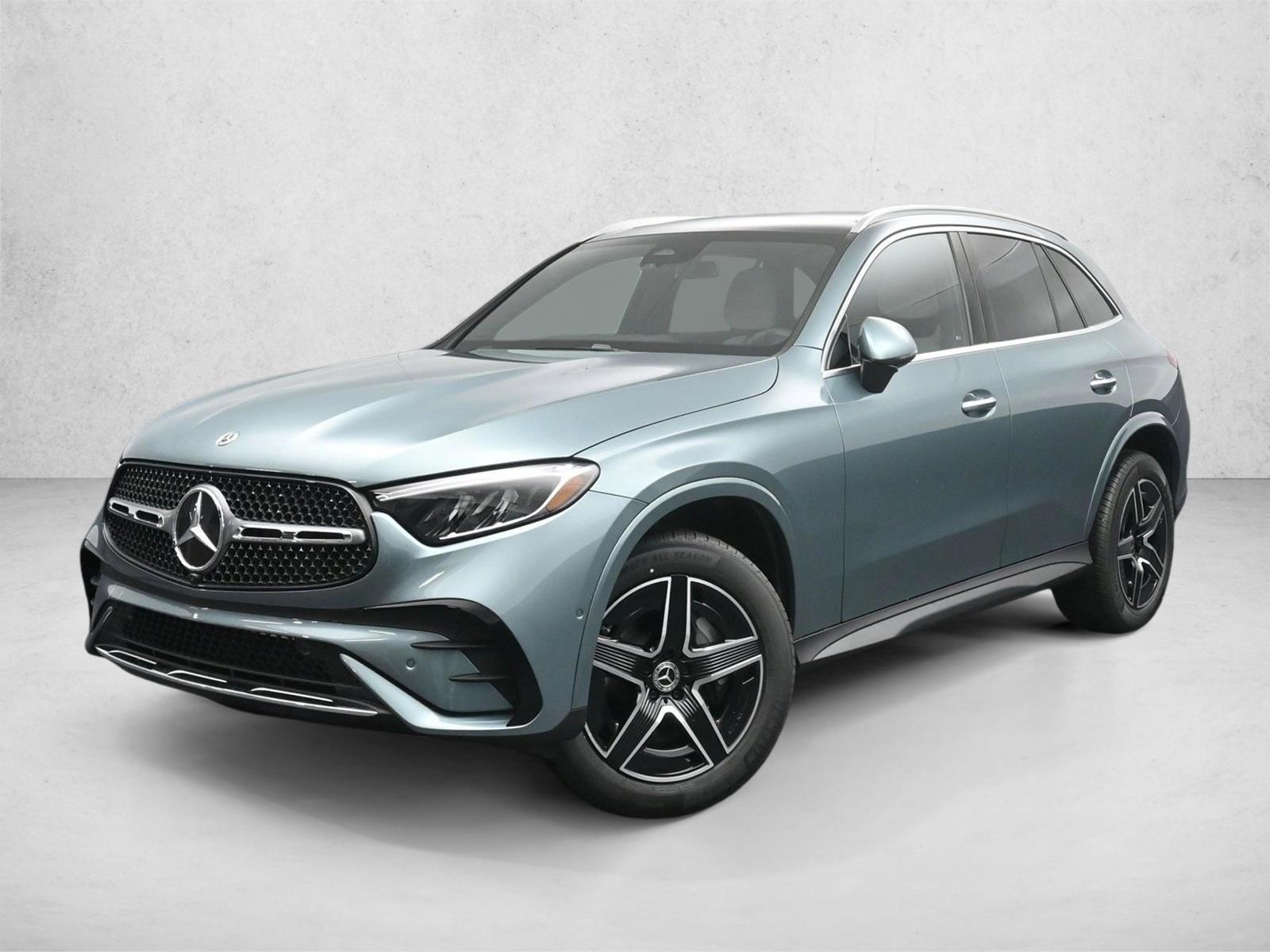 Thumbnail: 2026 Mercedes-Benz GLC - 1