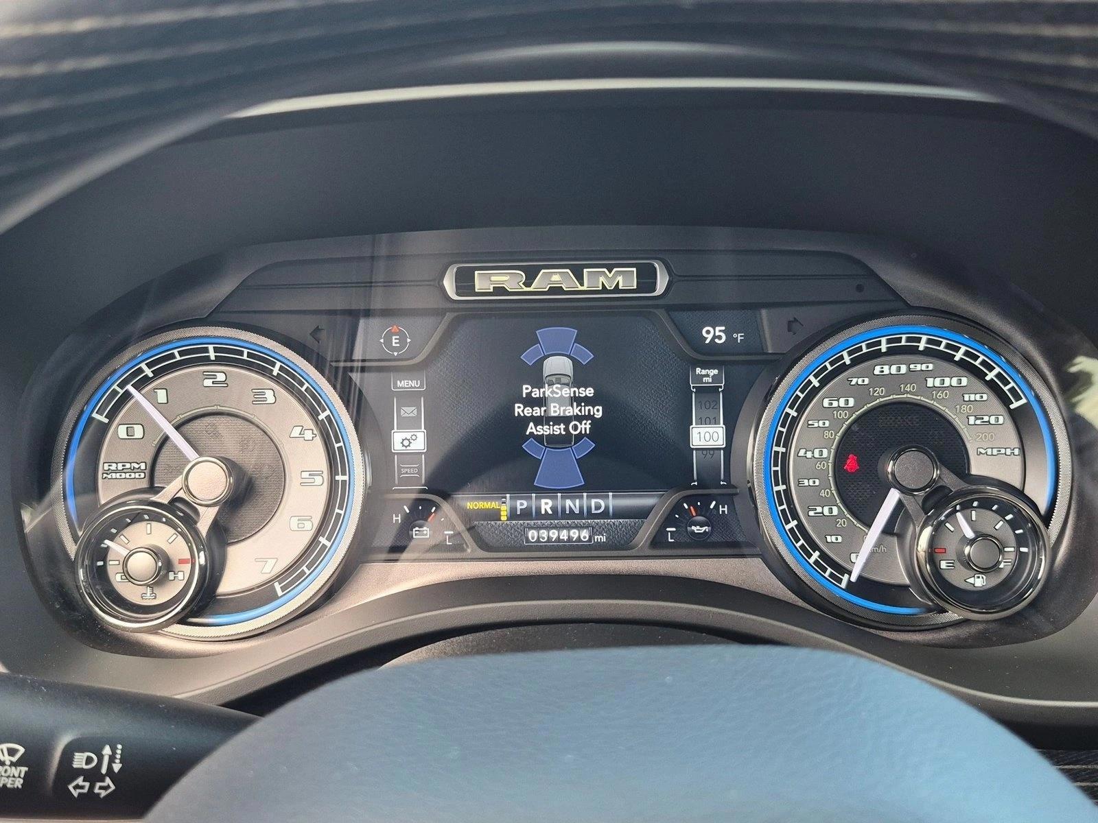 2021 RAM Ram 1500 Pickup Limited - Photo 10
