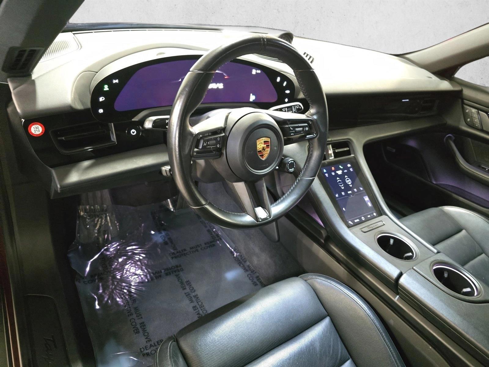 Thumbnail: 2022 Porsche Taycan - 4