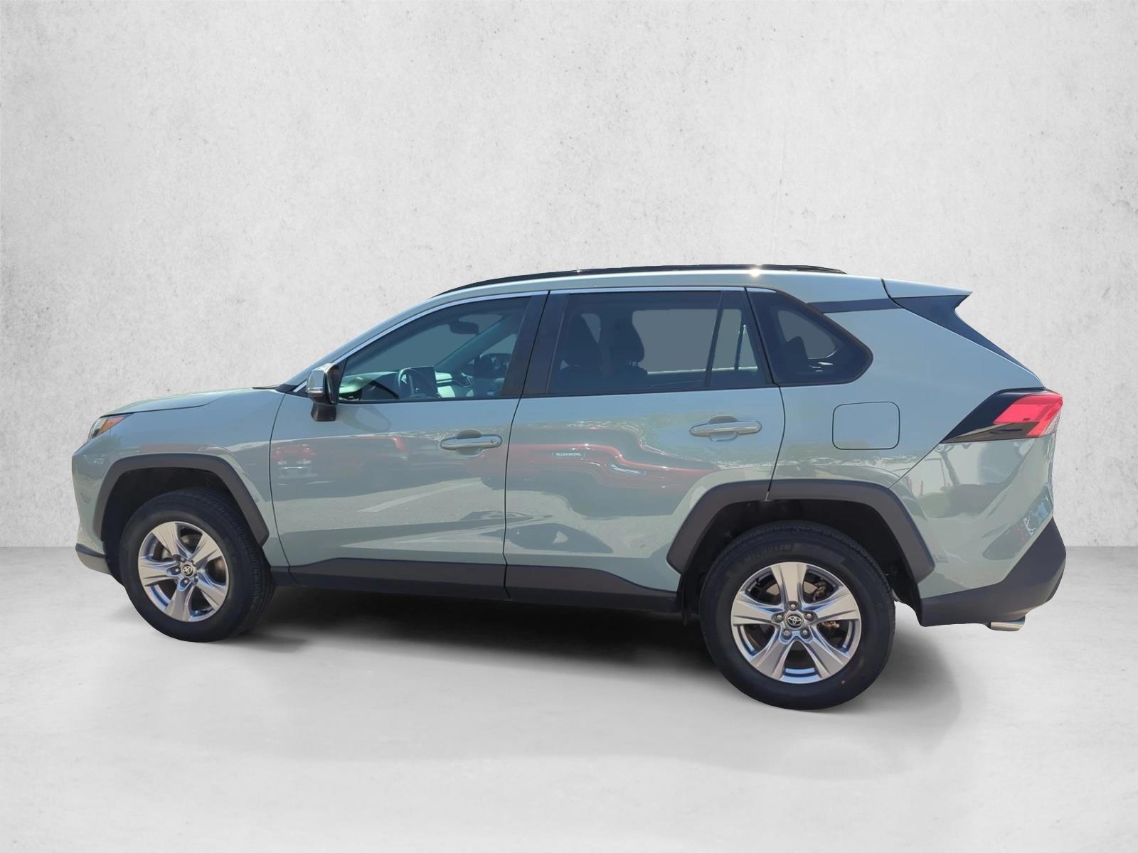Thumbnail: 2023 Toyota RAV4 - 2