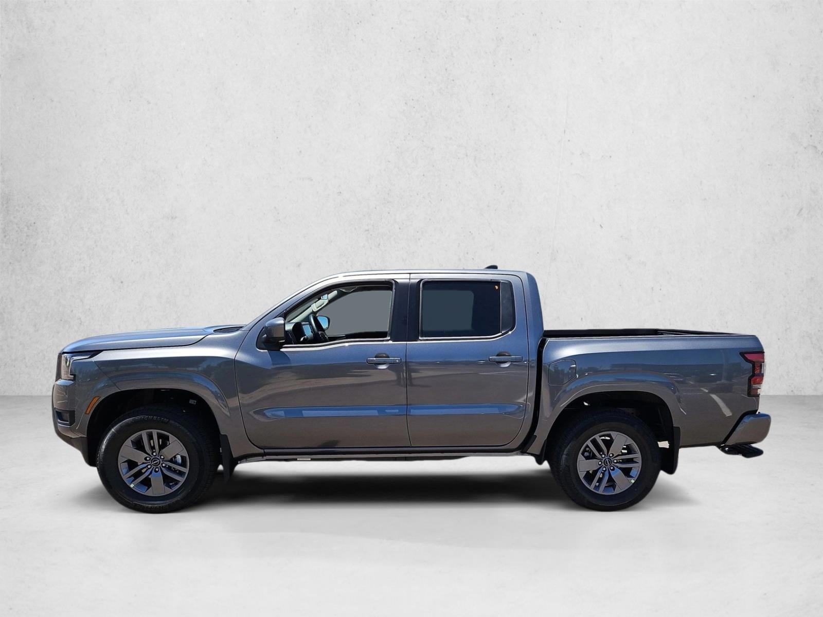 Thumbnail: 2026 Nissan Frontier - 2