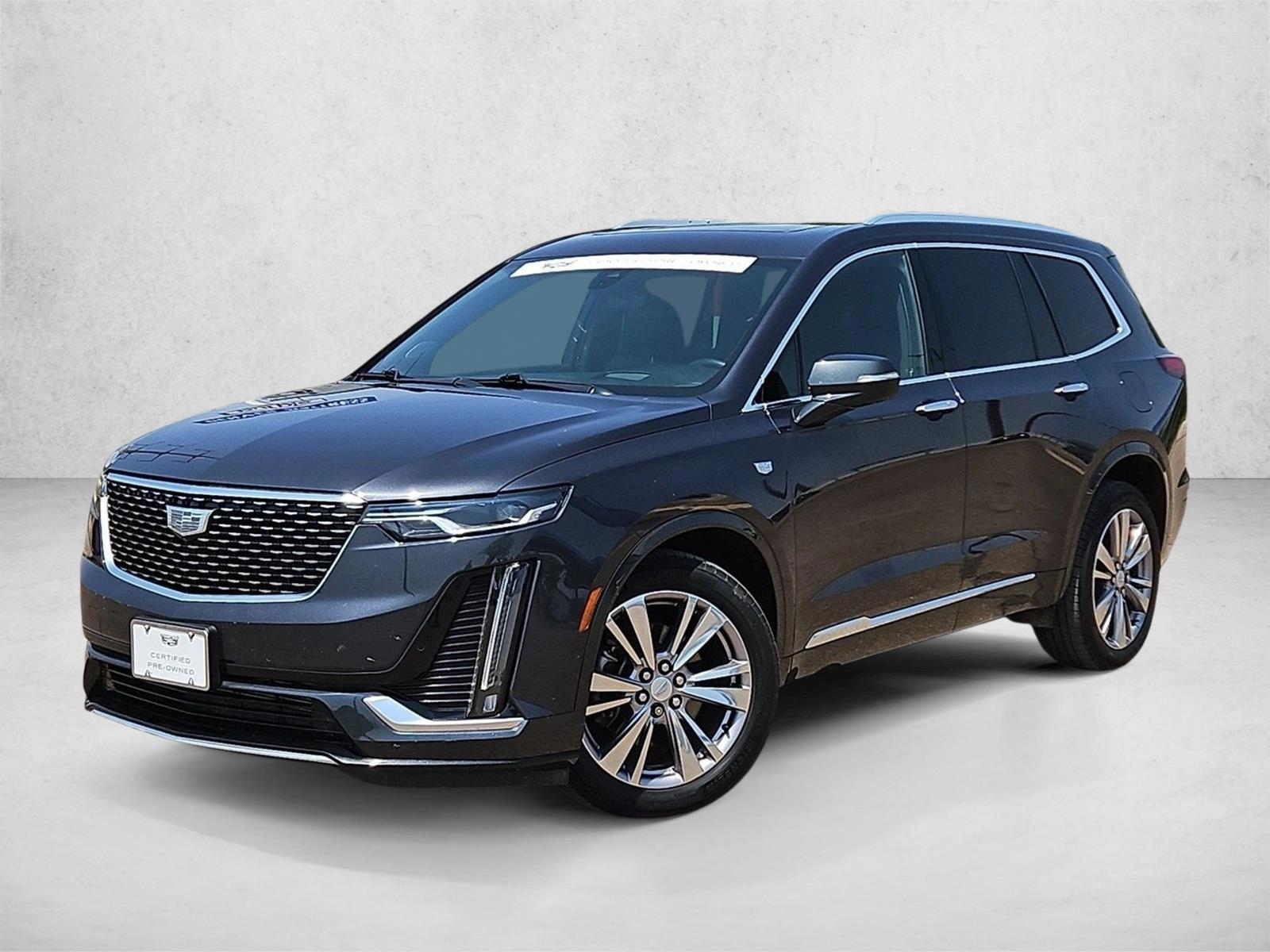 2023 Cadillac XT6