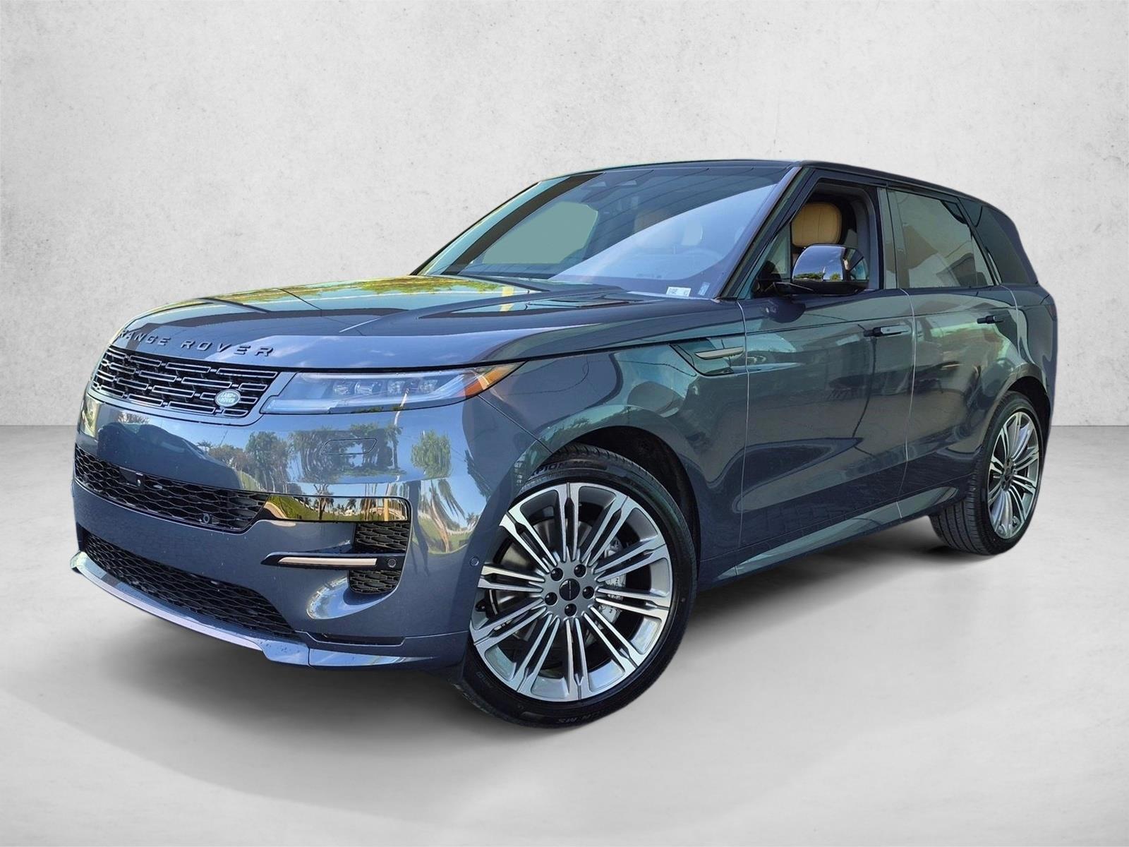Thumbnail: 2027 Land Rover Range Rover Sport - 1