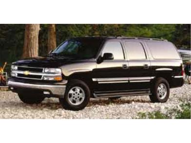 2004 Chevrolet Suburban LT -
                  Colorado Springs, CO