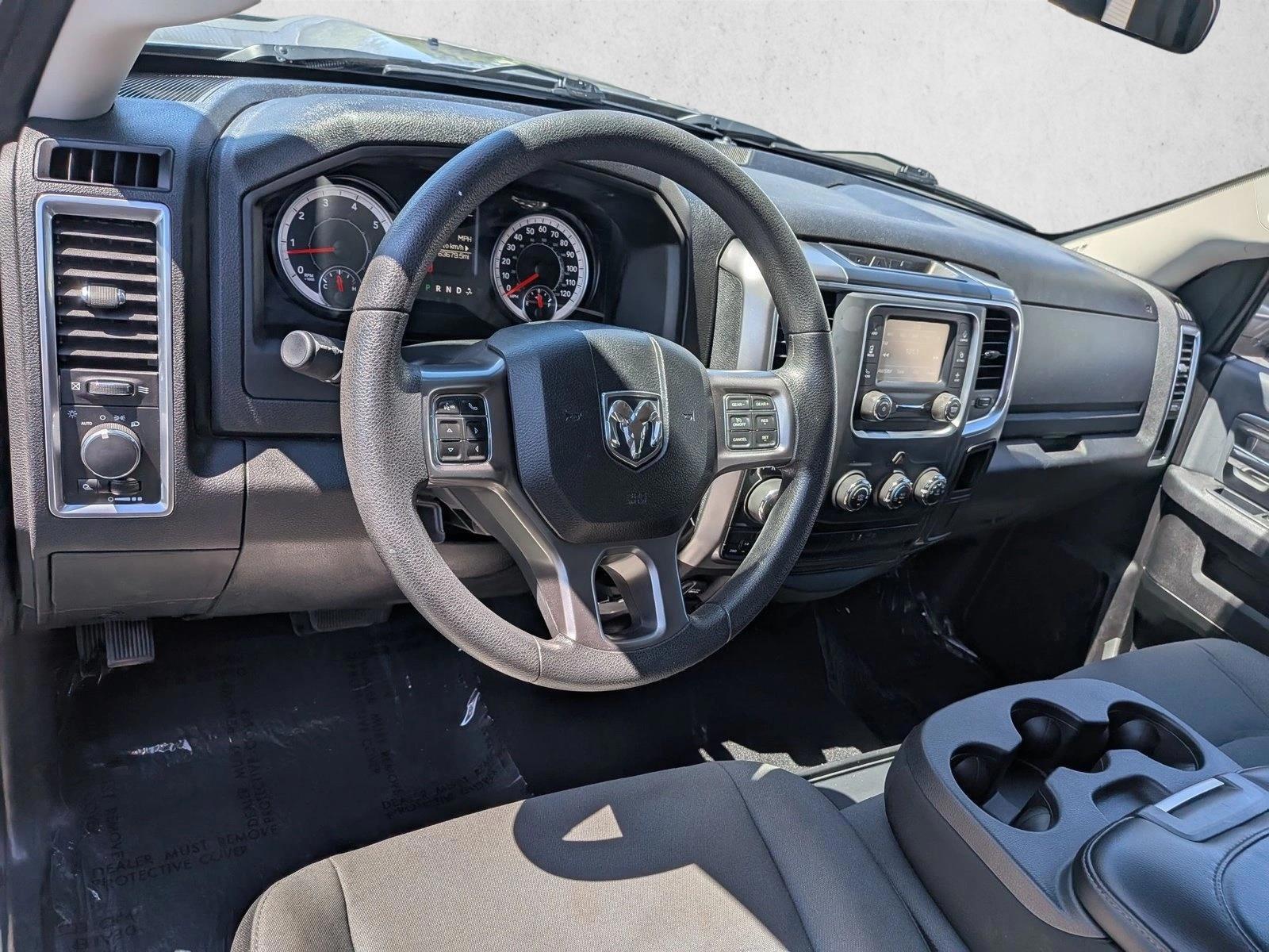 Thumbnail: 2021 RAM 1500 - 3
