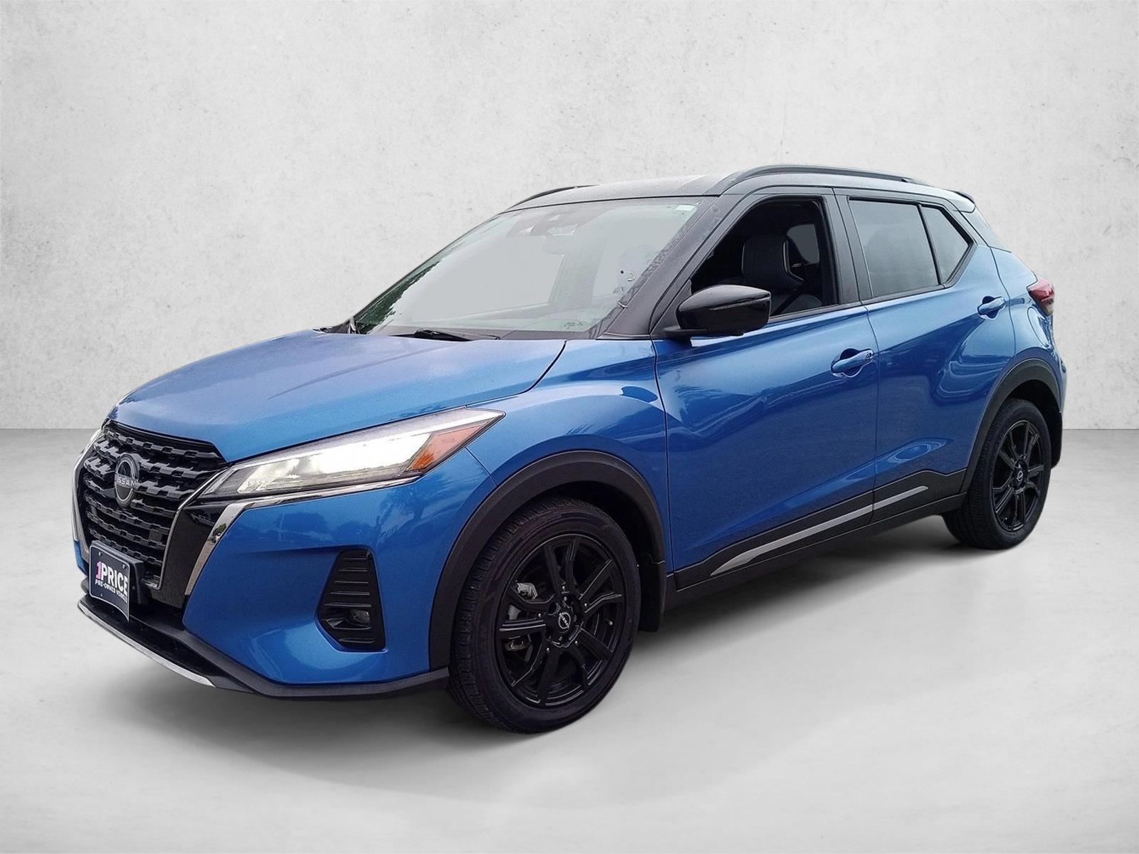 Thumbnail: 2023 Nissan Kicks - 1