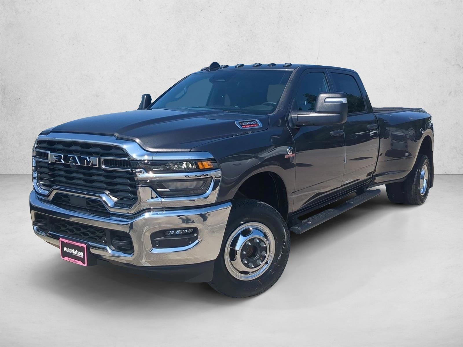 Thumbnail: 2026 RAM 3500 - 1