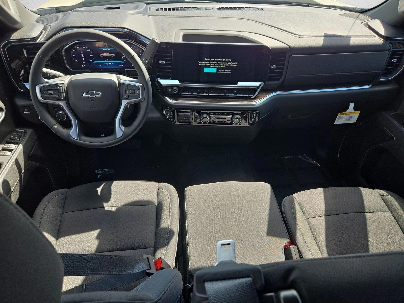 Thumbnail: 2026 Chevrolet Silverado 1500 - 3