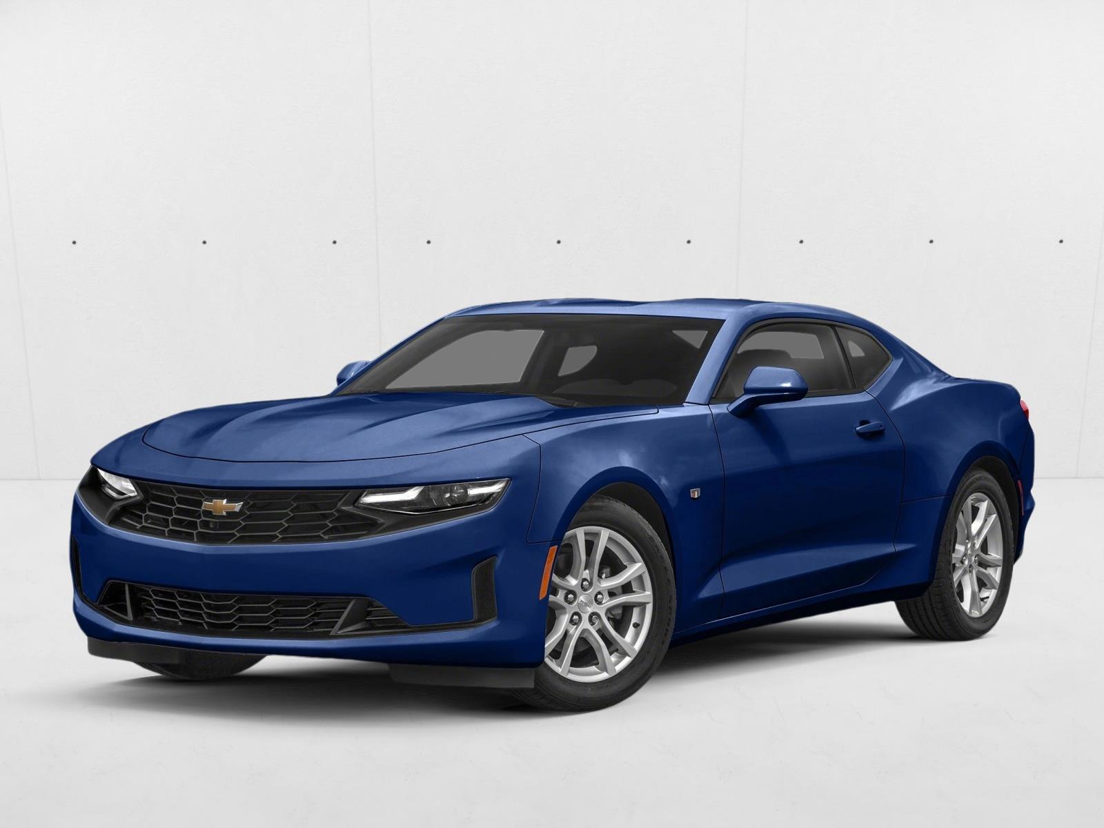 Thumbnail: 2021 Chevrolet Camaro - 1