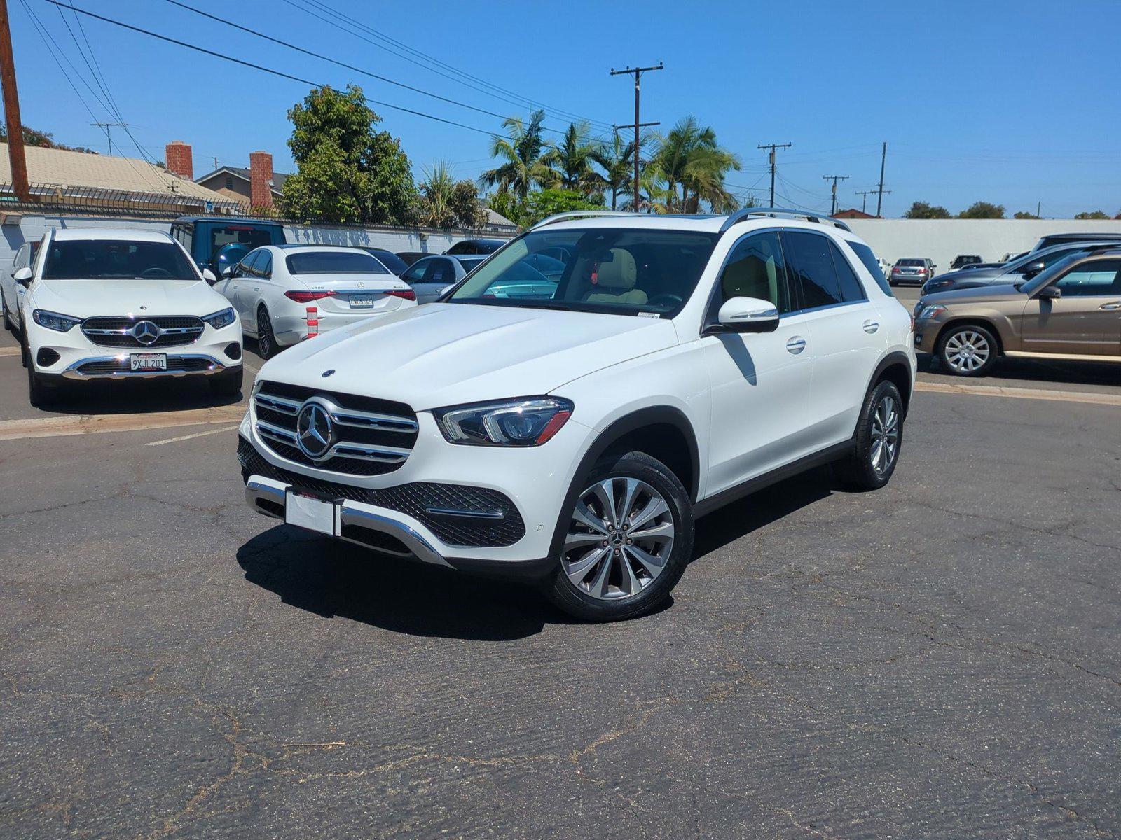 2023 Mercedes-Benz GLE