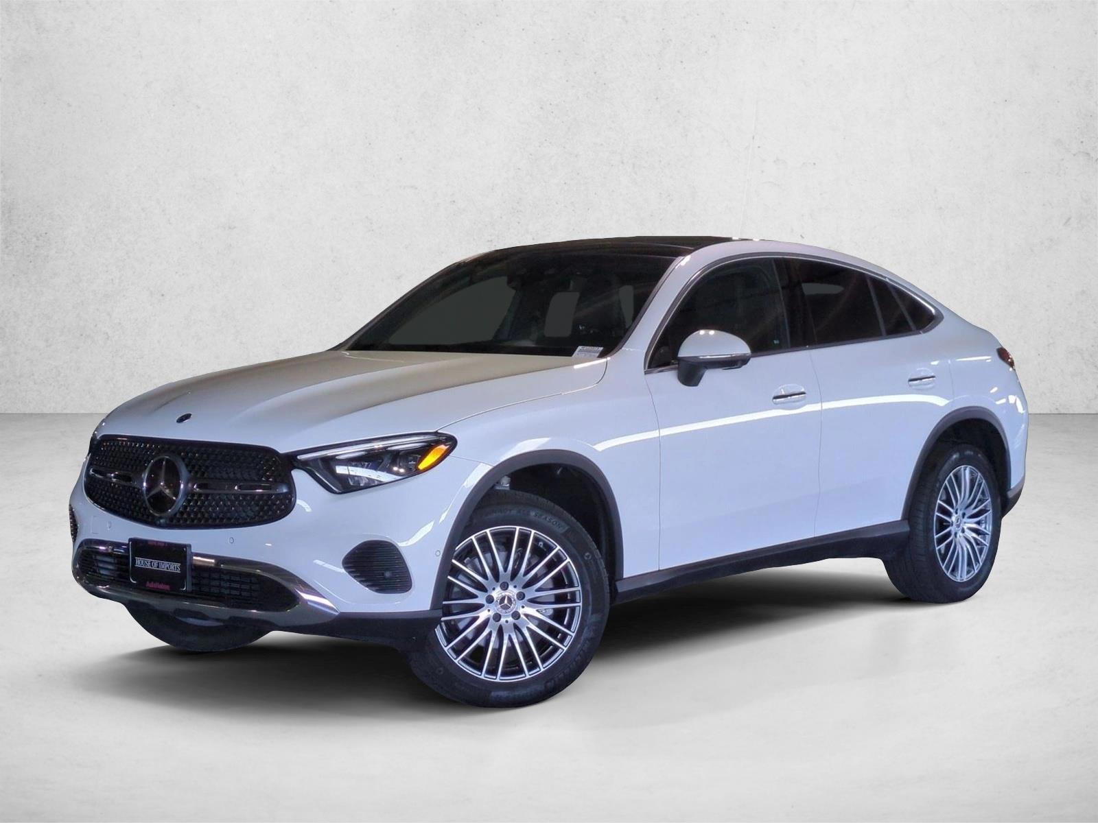 2024 Mercedes-Benz GLC Coupe
