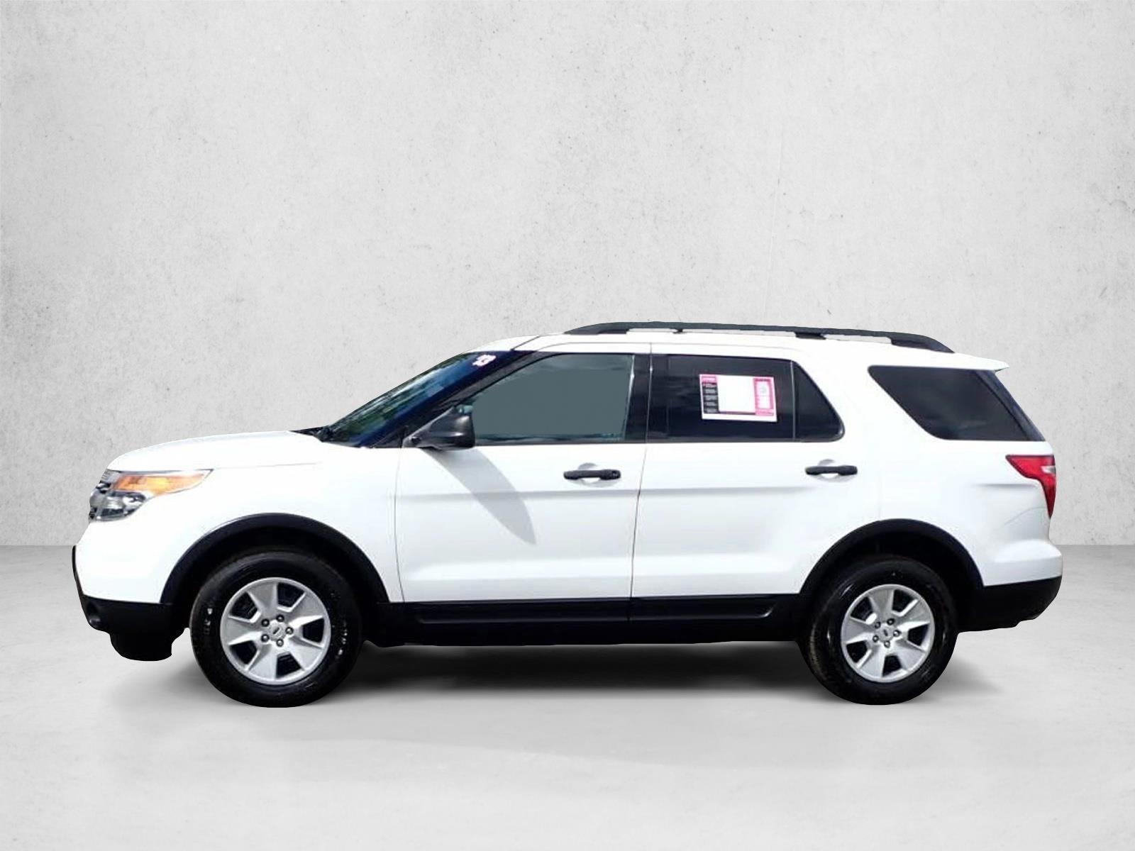 Thumbnail: 2013 Ford Explorer - 2