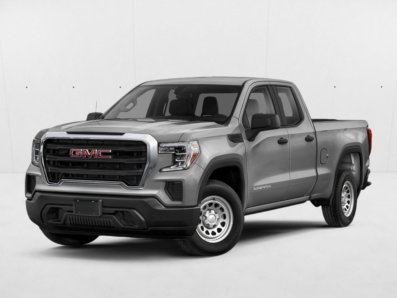 2019 GMC Sierra 4WD Double Cab Standard Box SLE's photo