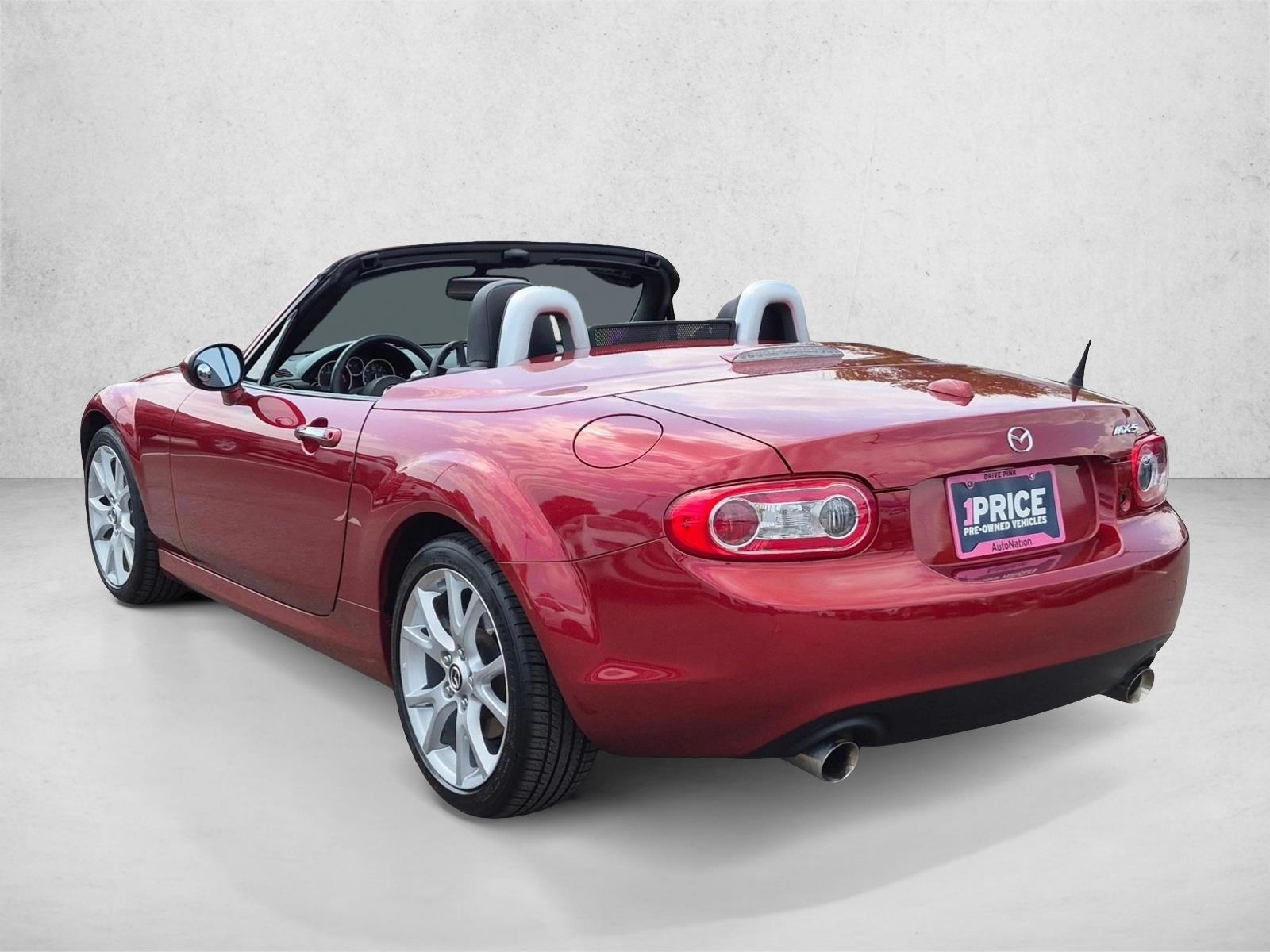 2015 Mazda MX-5 Miata