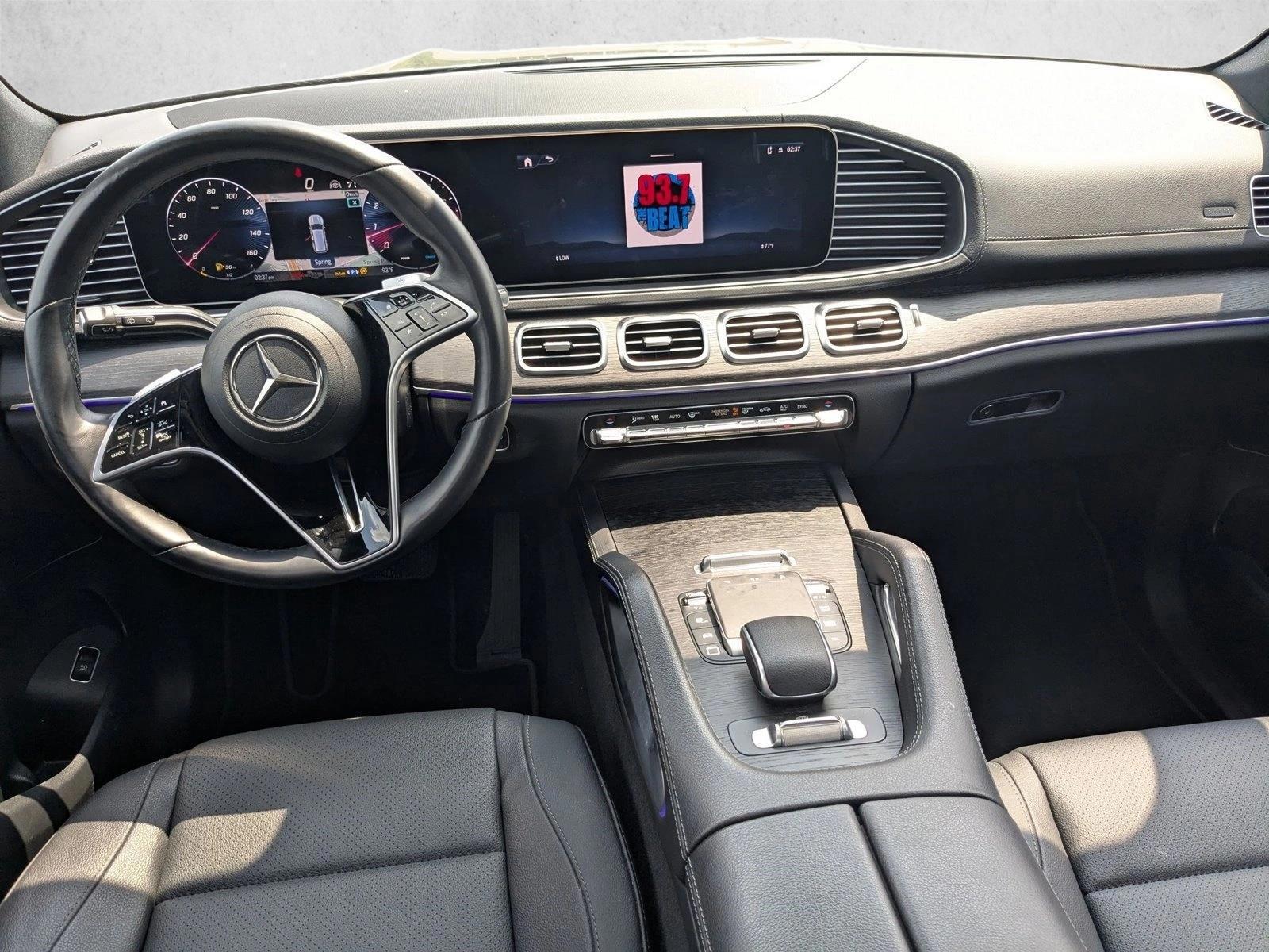 Thumbnail: 2025 Mercedes-Benz GLS - 3