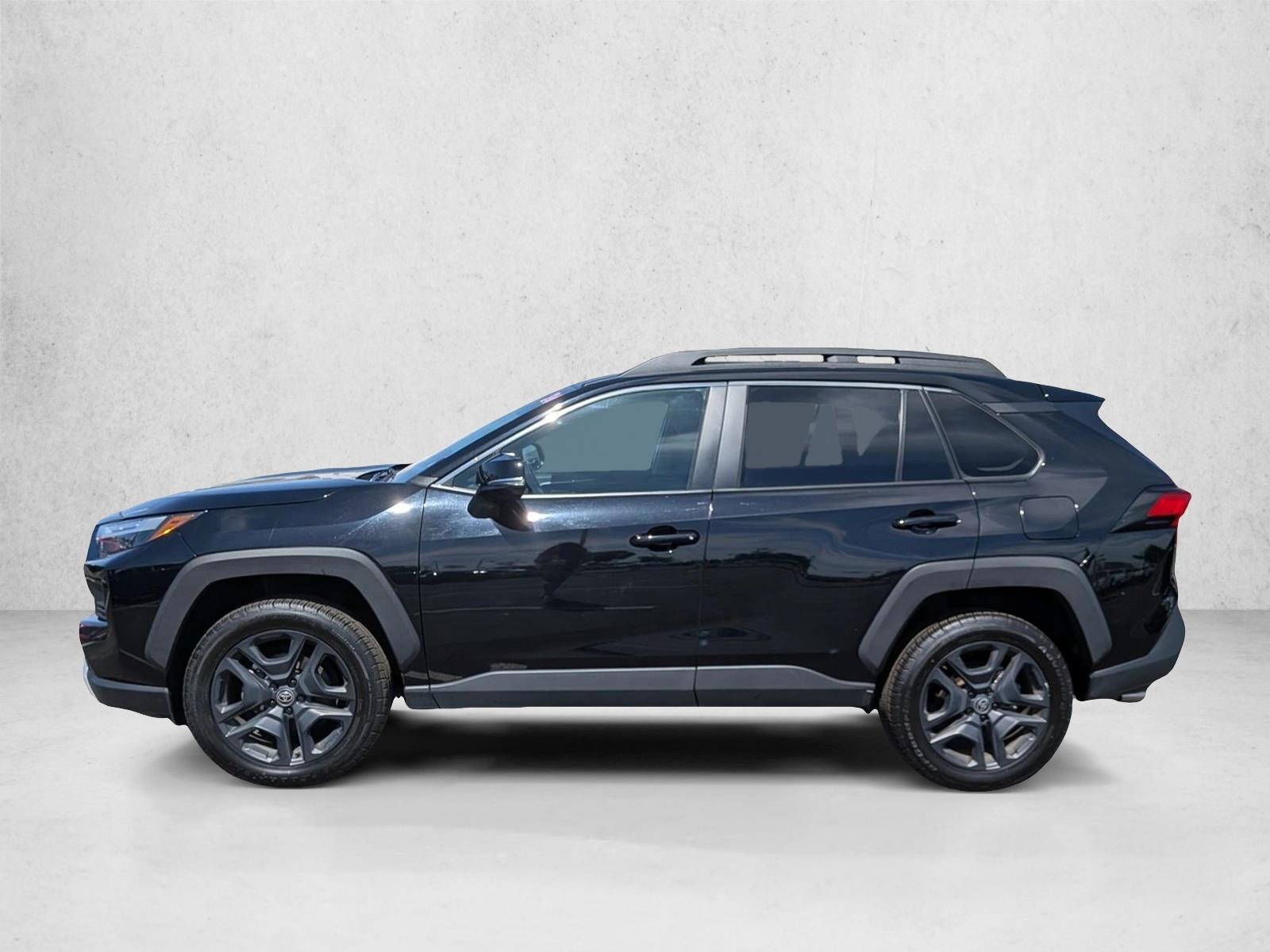 Thumbnail: 2024 Toyota RAV4 - 2