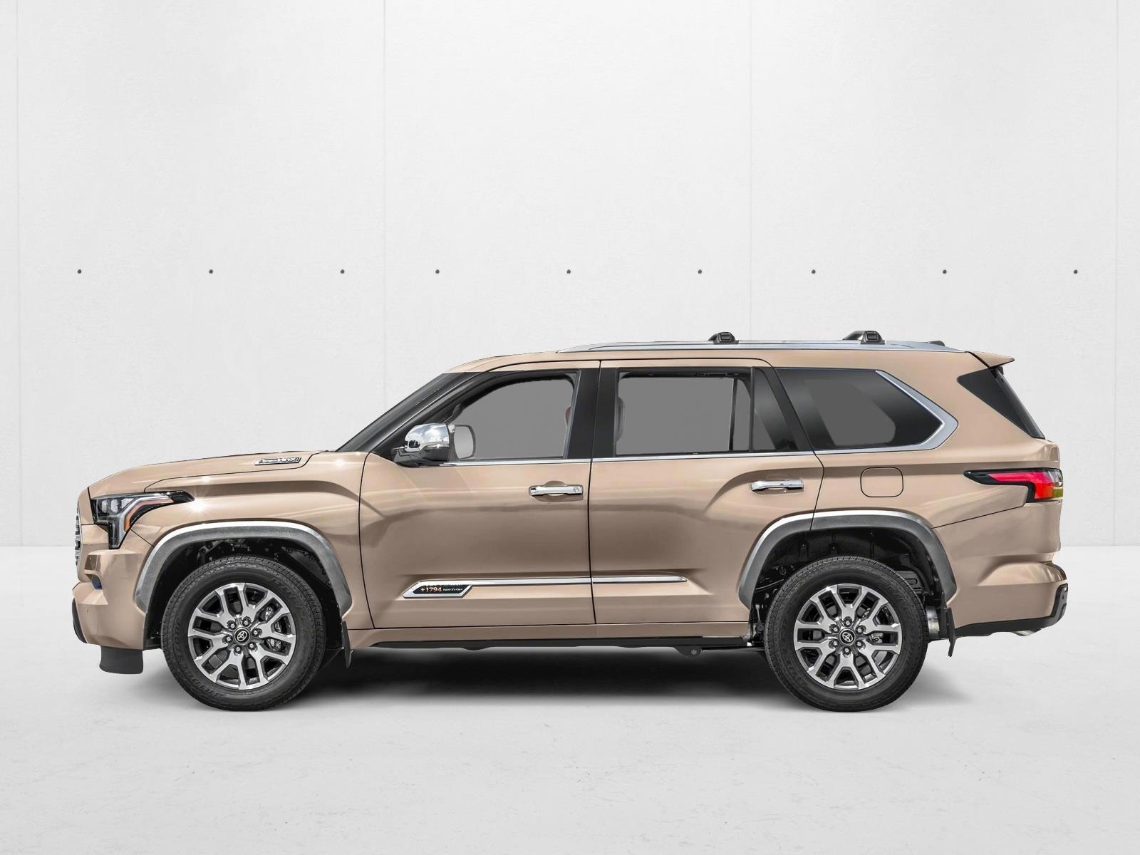 Thumbnail: 2026 Toyota Sequoia - 2