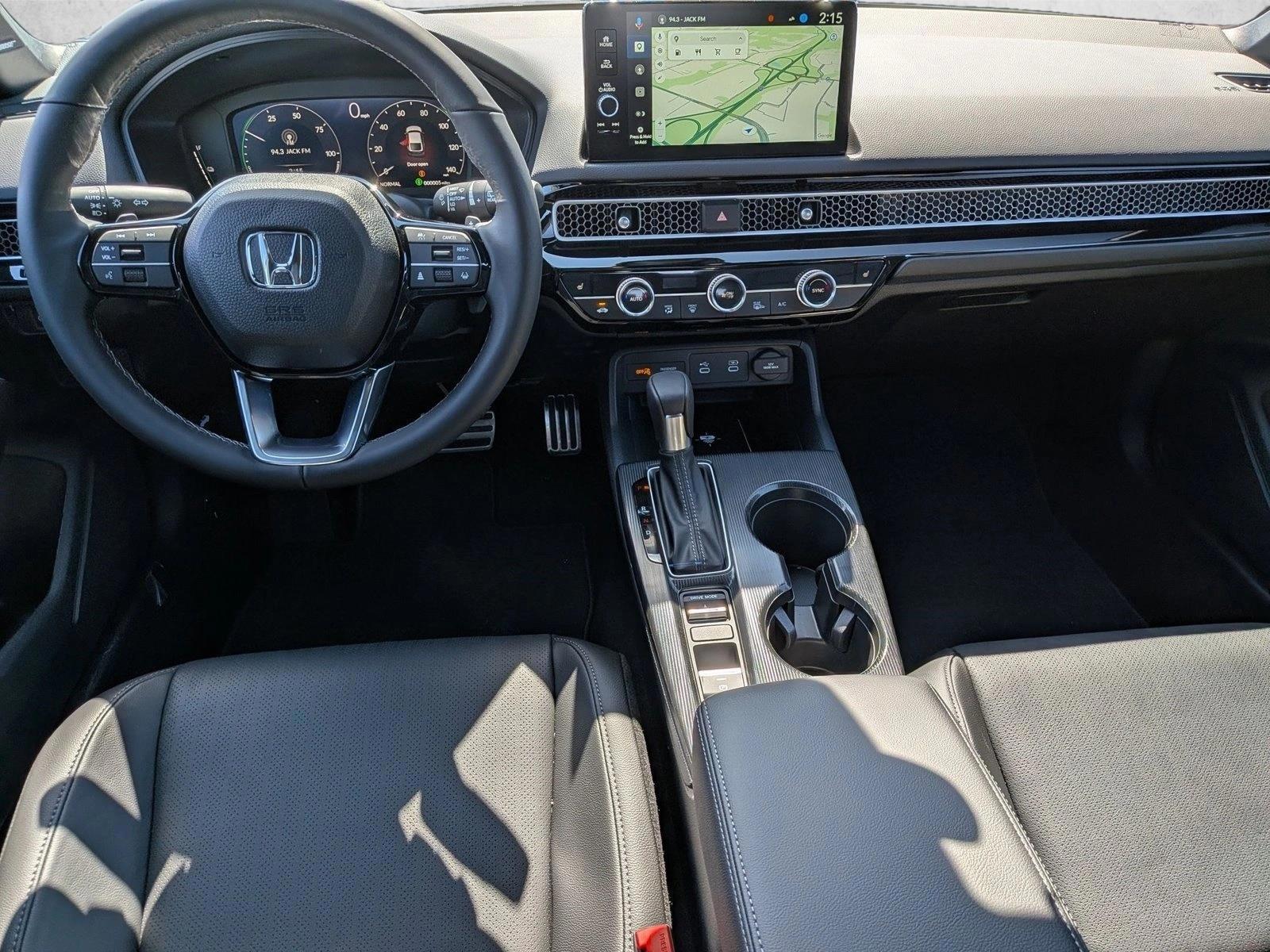 Thumbnail: 2026 Honda Civic - 4