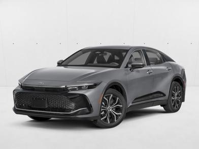 2026 Toyota Crown