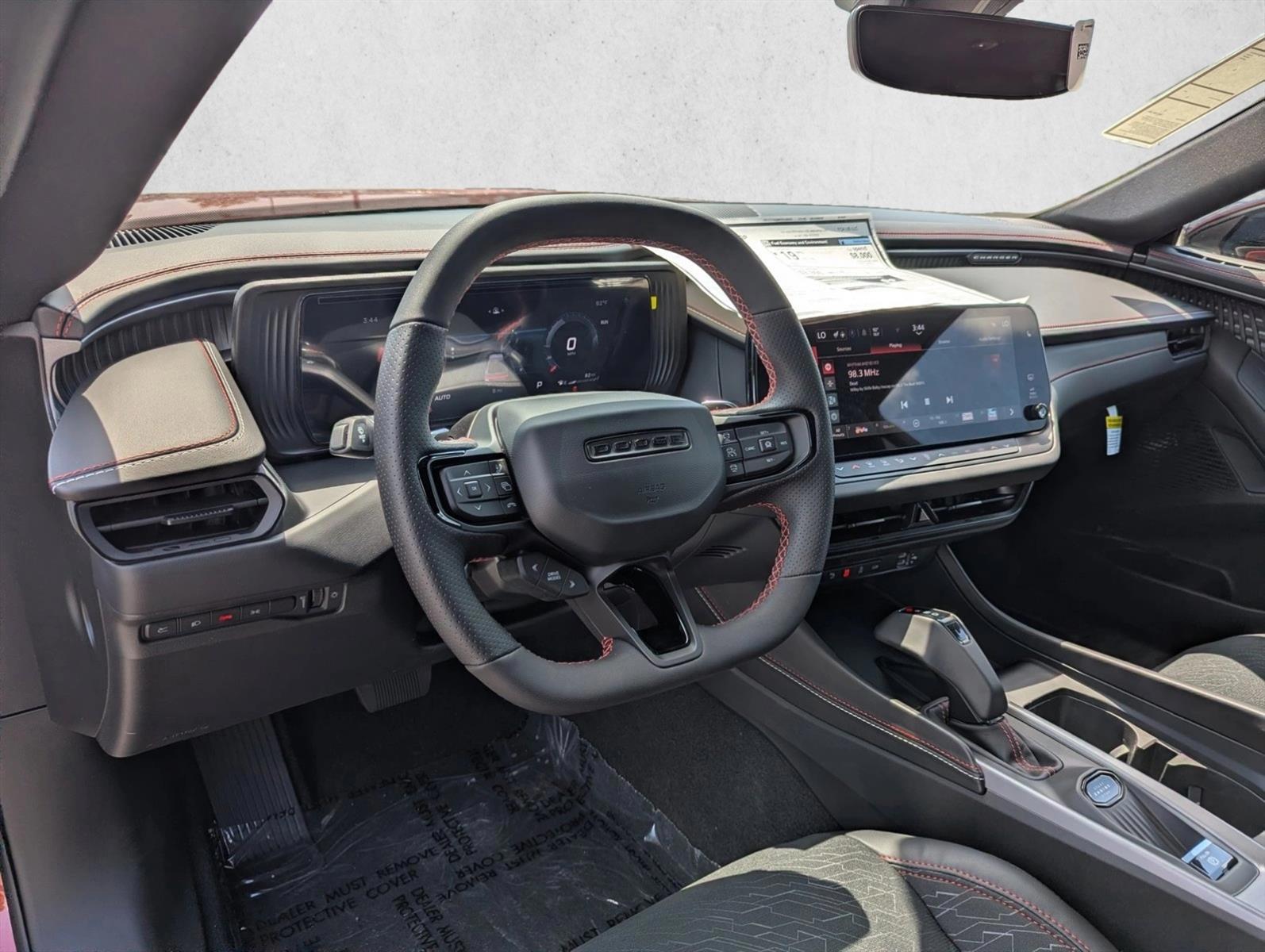 Thumbnail: 2026 Dodge Charger - 3