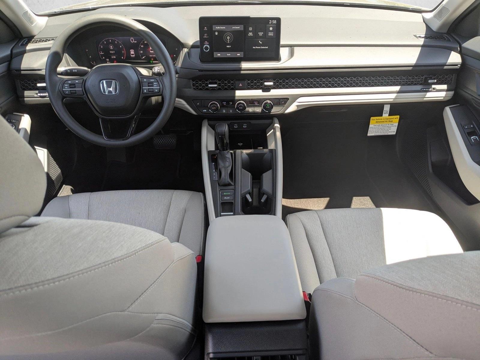 Thumbnail: 2026 Honda Accord - 3