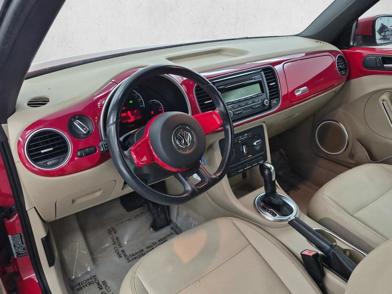 2013 Volkswagen Beetle