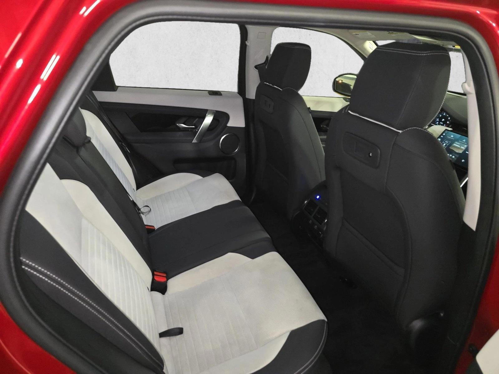 2025 Land Rover Discovery Sport S - Photo 11