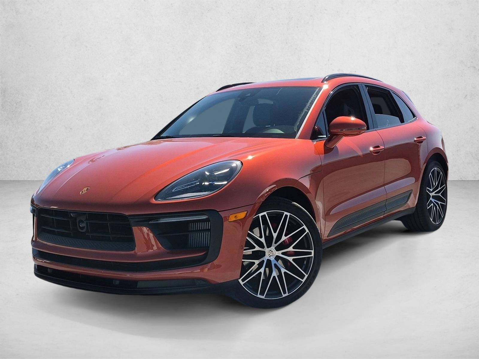2023 Porsche Macan