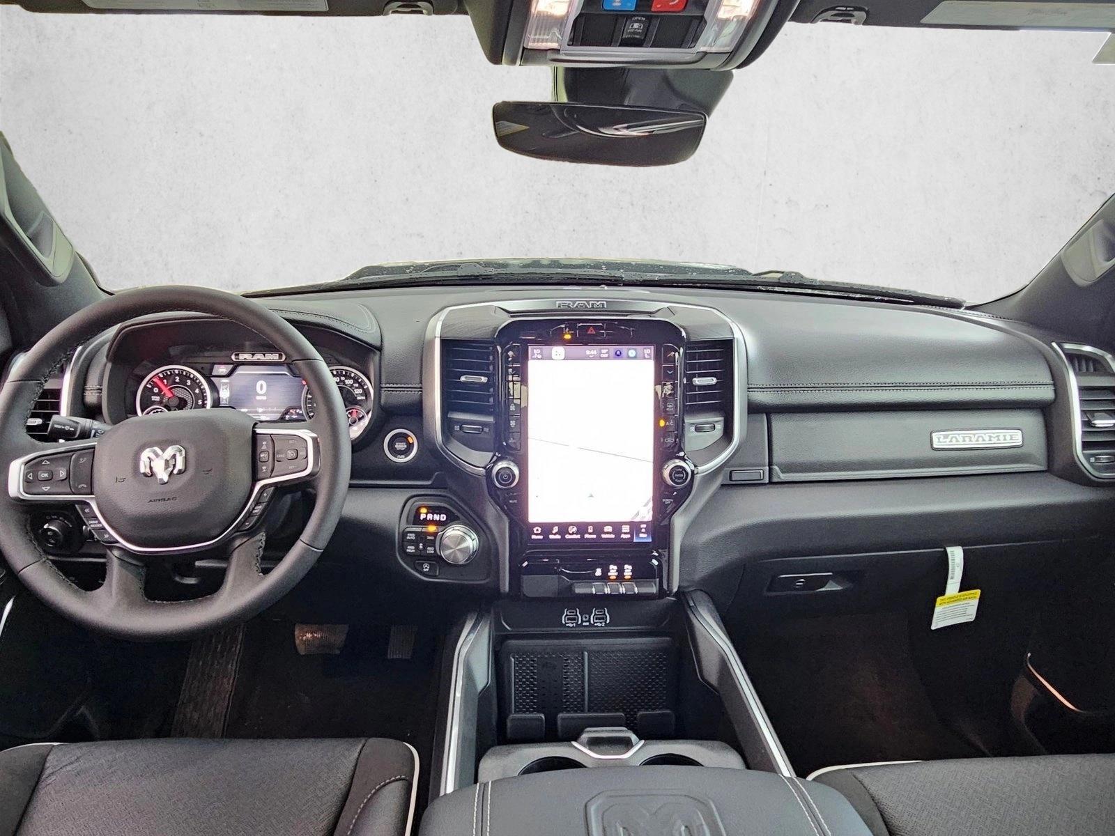 Thumbnail: 2026 RAM 1500 - 3