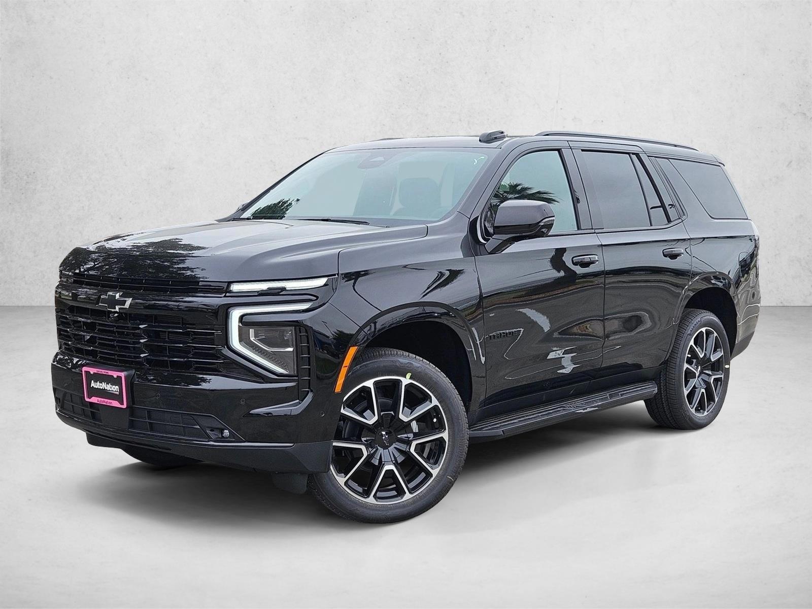 Thumbnail: 2026 Chevrolet Tahoe - 1