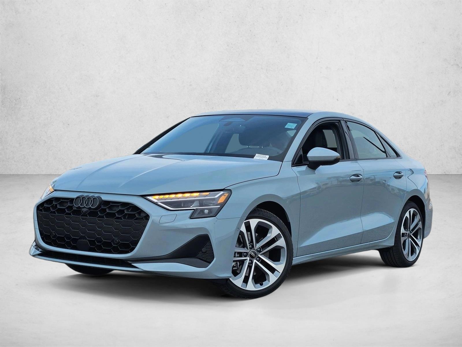 Thumbnail: 2026 Audi A3 - 1