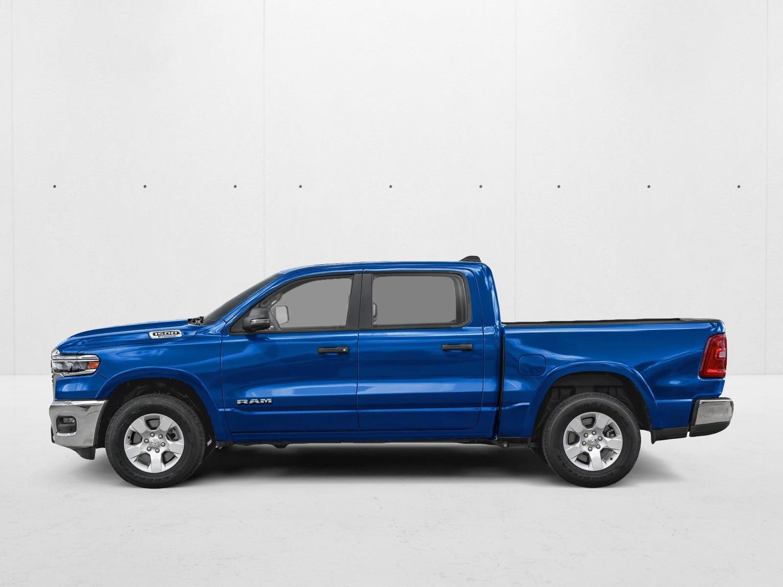 Thumbnail: 2026 RAM 1500 - 2