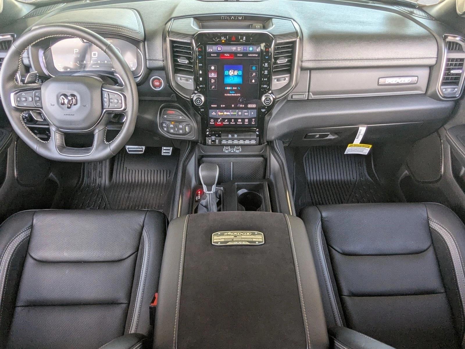 Thumbnail: 2026 RAM 1500 - 4