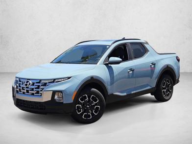 2022 Hyundai Santa Cruz SEL -
                  Tempe, AZ