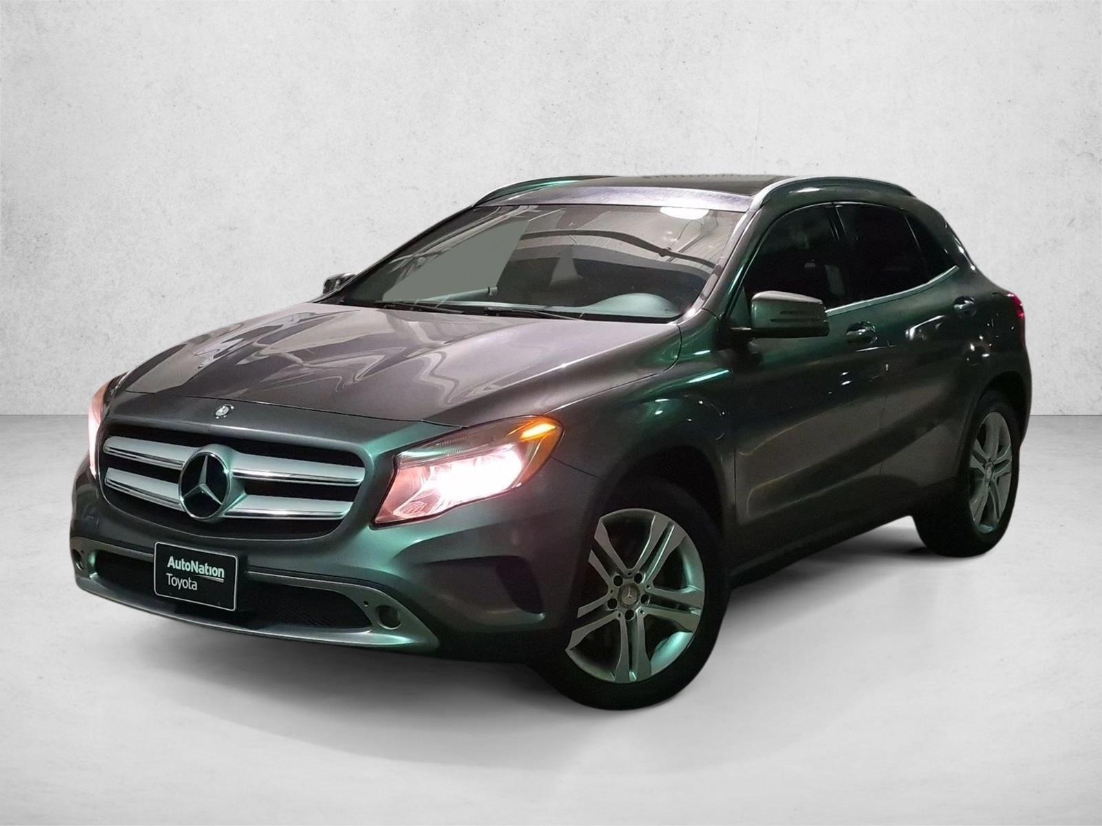 2015 Mercedes-Benz GLA-Class