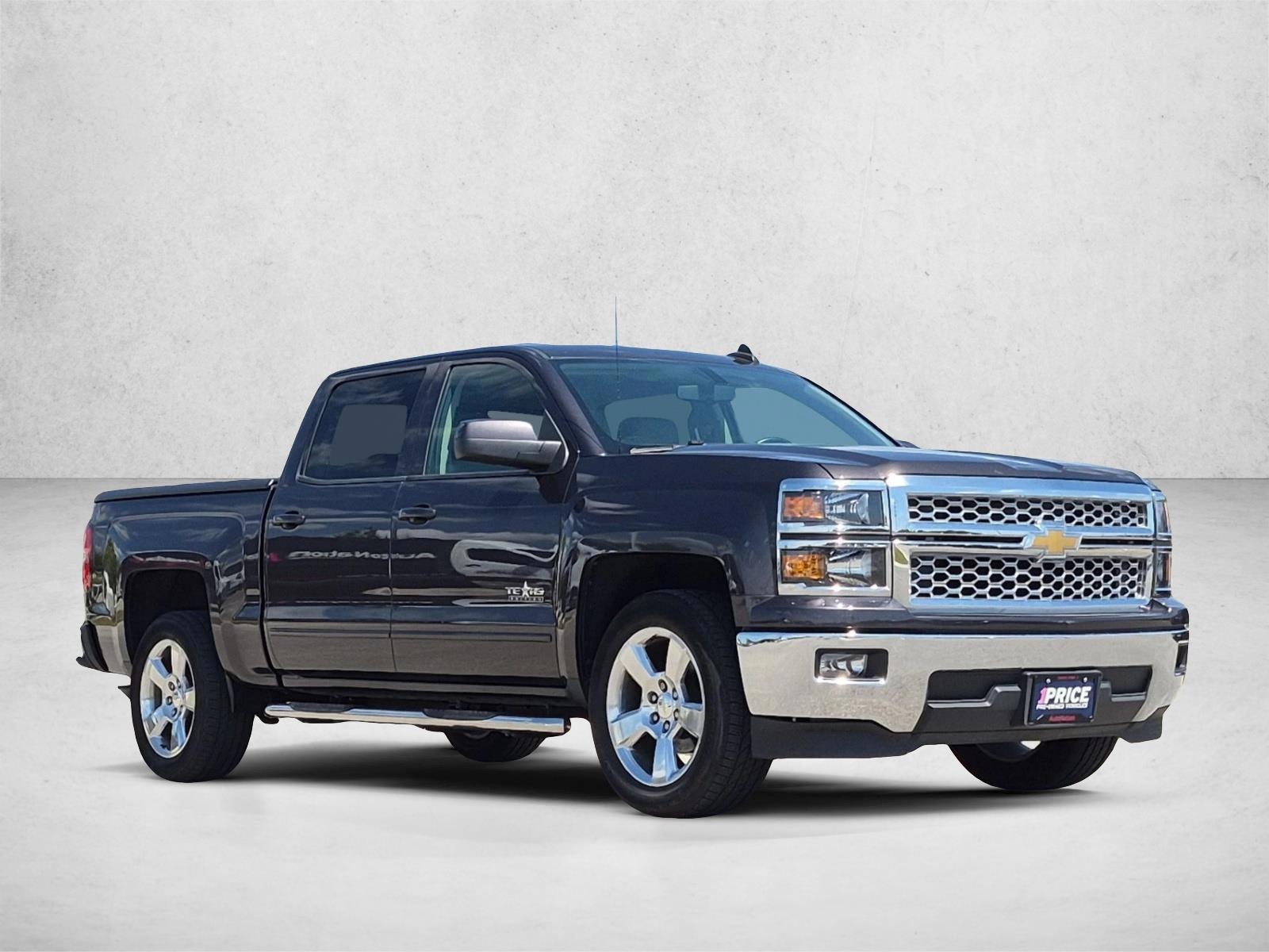 2015 Chevrolet ChevroletSilverado 1500, photo 3