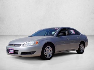 2008 Chevrolet Impala LT -
                  Denver, CO