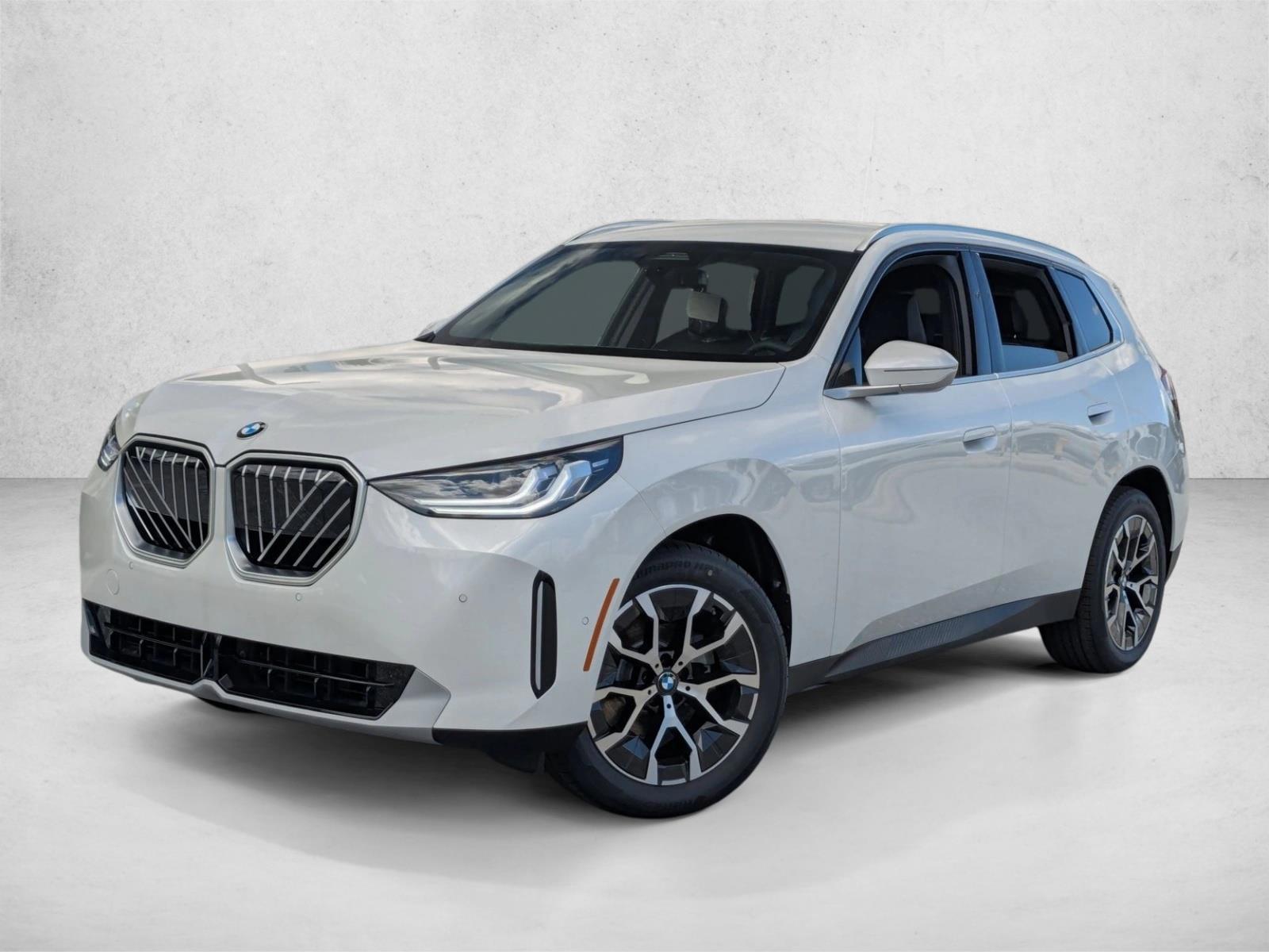 Thumbnail: 2026 BMW X3 - 1