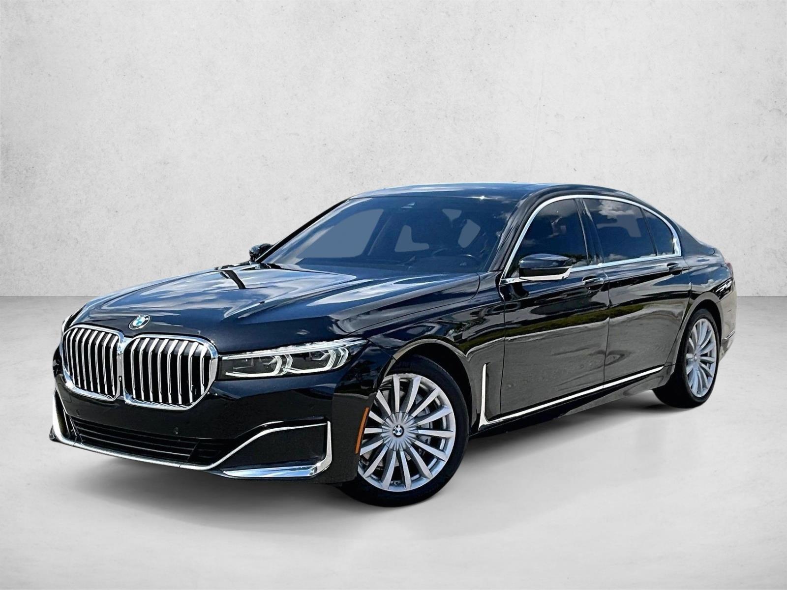 Thumbnail: 2022 BMW 7 Series - 1