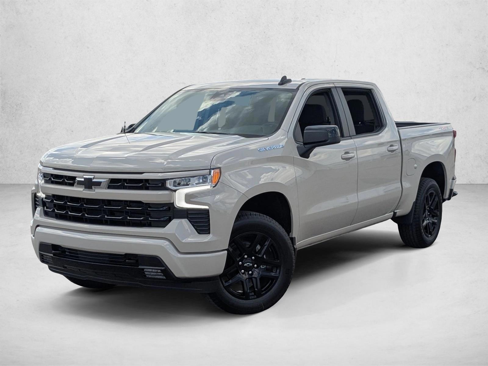 Thumbnail: 2026 Chevrolet Silverado 1500 - 1