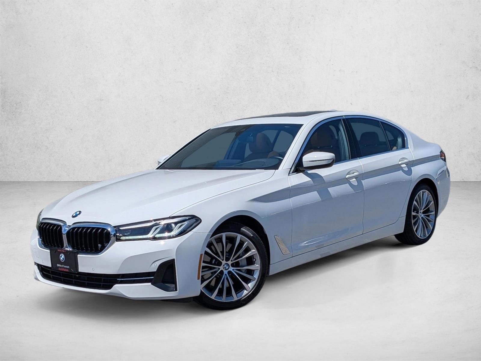 Thumbnail: 2023 BMW 5 Series - 1